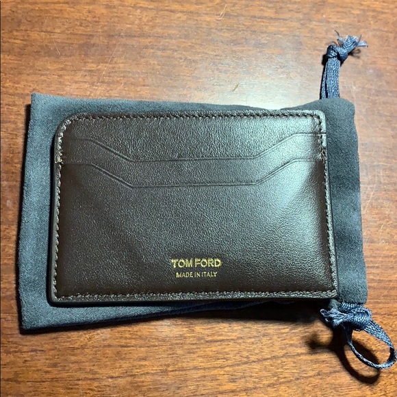 Tom Ford Other - Brand new authentic Tom Ford Card Case